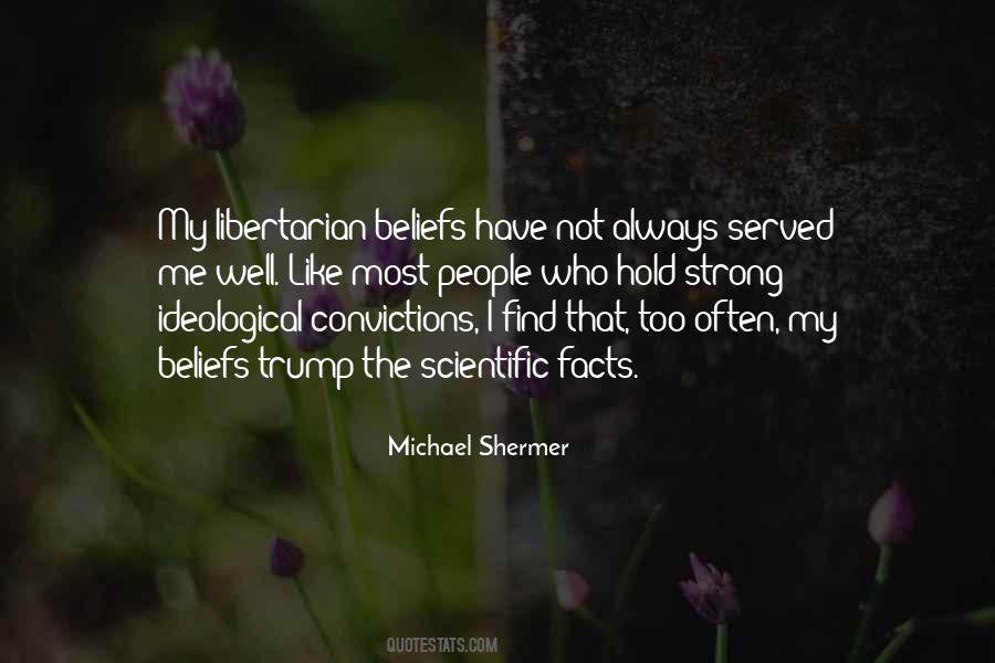 Shermer Quotes #292816