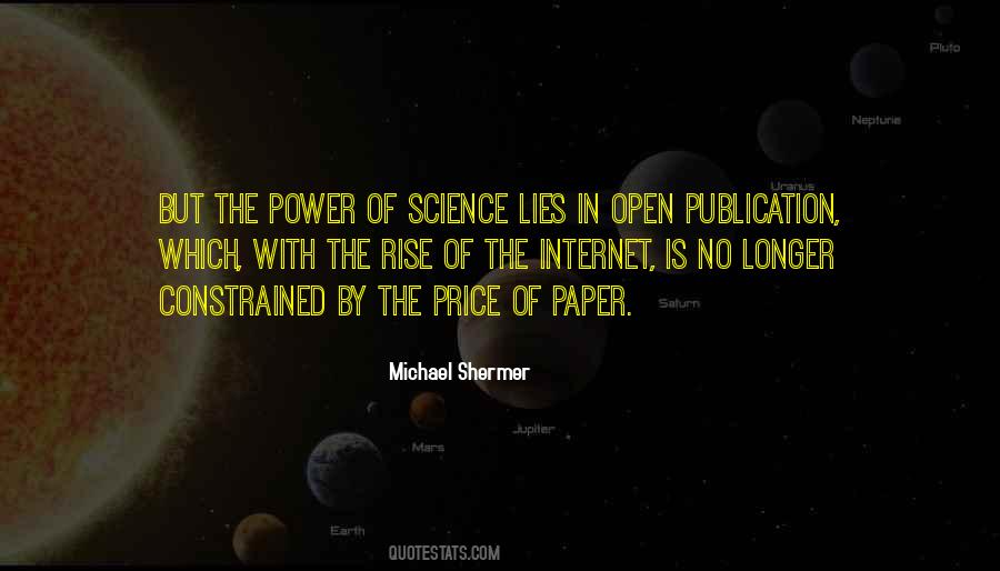 Shermer Quotes #310773