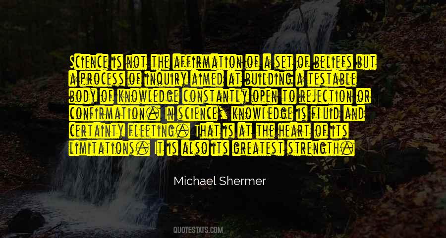 Shermer Quotes #49831