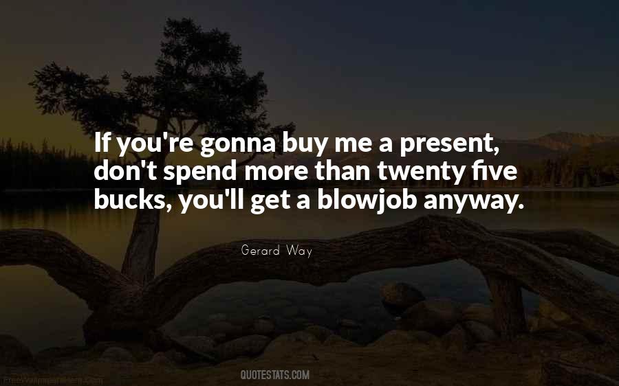 Quotes About Gerard Way #179692