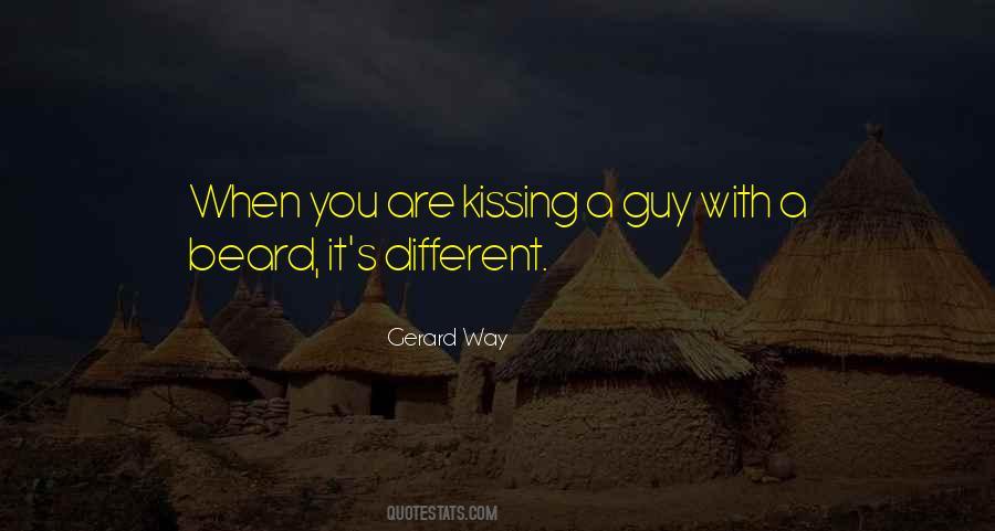 Quotes About Gerard Way #414811