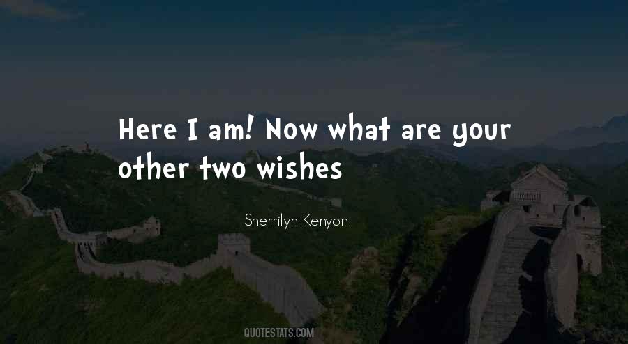 Sherrilyn Kenyon Simi Quotes #1573412