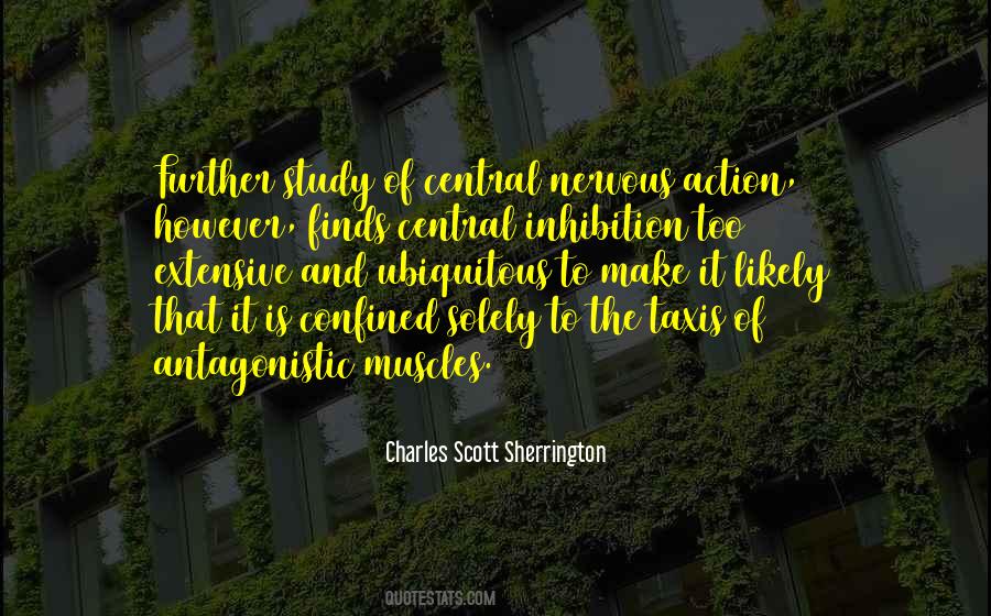 Sherrington Quotes #198102