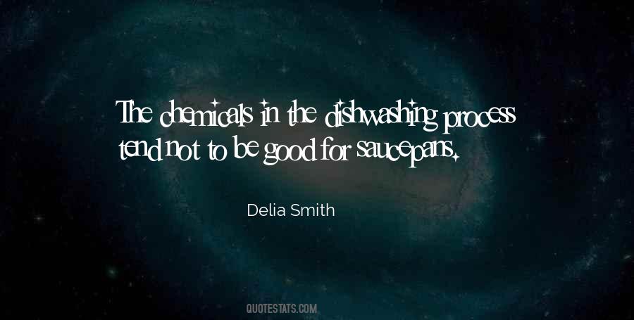 Quotes About Delia Smith #1535253
