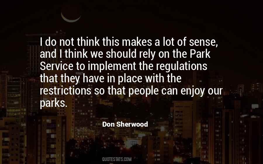 Sherwood Quotes #114867