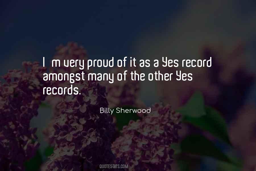 Sherwood Quotes #151695