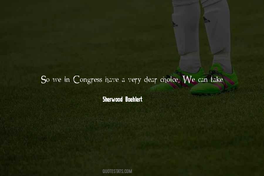 Sherwood Quotes #176637