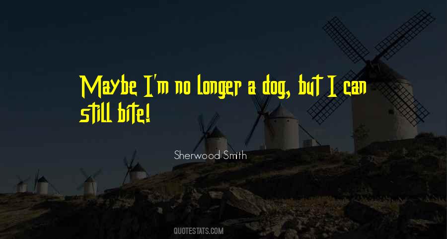 Sherwood Quotes #311624