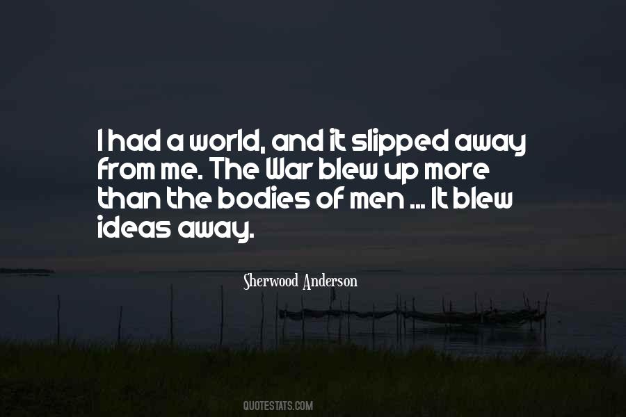 Sherwood Quotes #316827