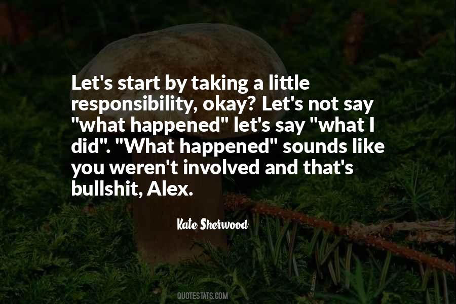 Sherwood Quotes #337061
