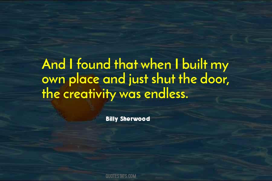 Sherwood Quotes #417922