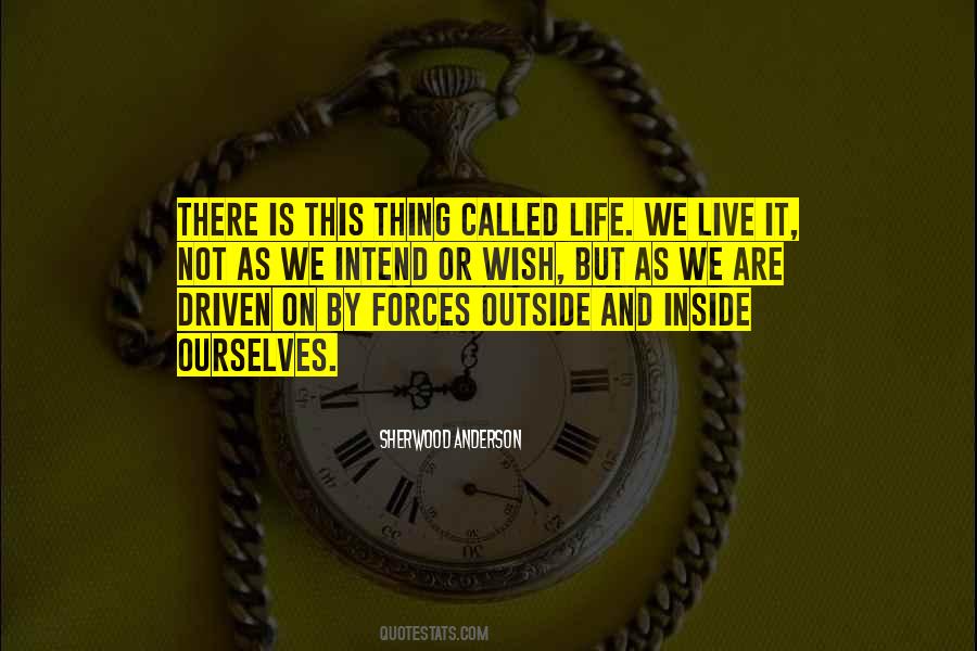 Sherwood Quotes #43058