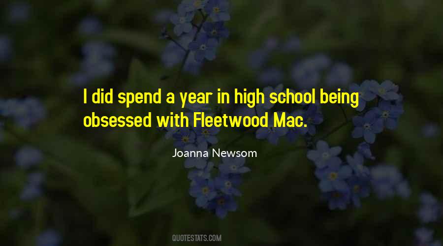 Quotes About Fleetwood Mac #1677373