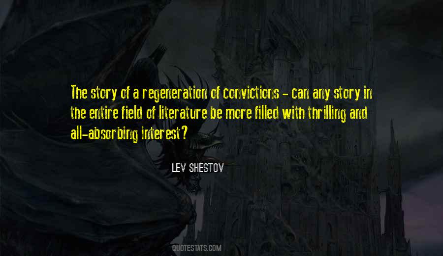 Shestov Quotes #1744647