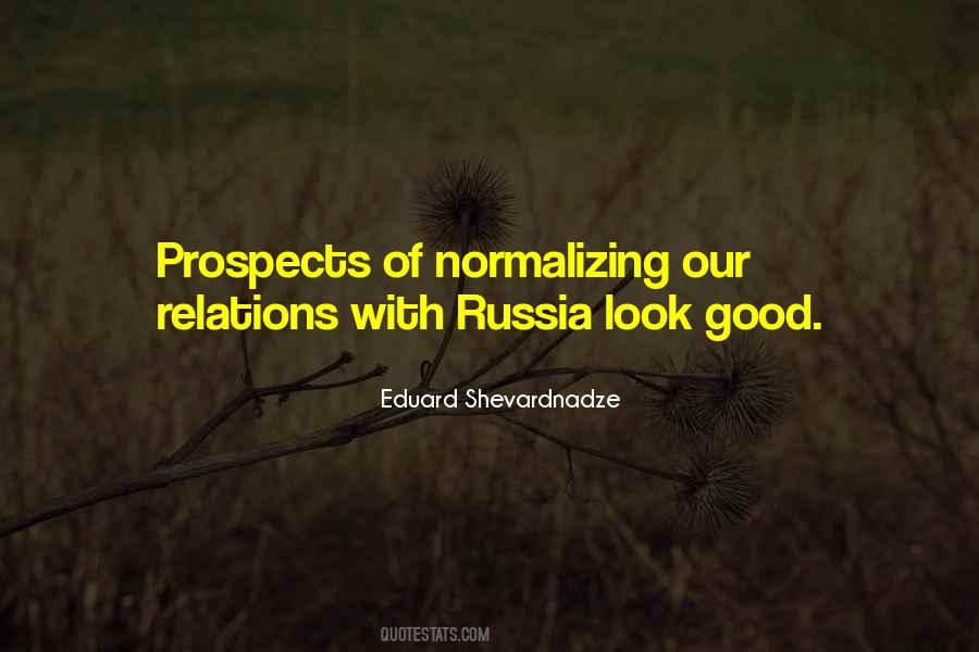 Shevardnadze Quotes #1264858