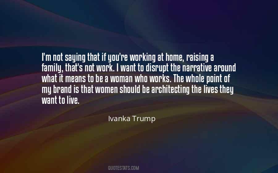 Quotes About Ivanka Trump #1283468