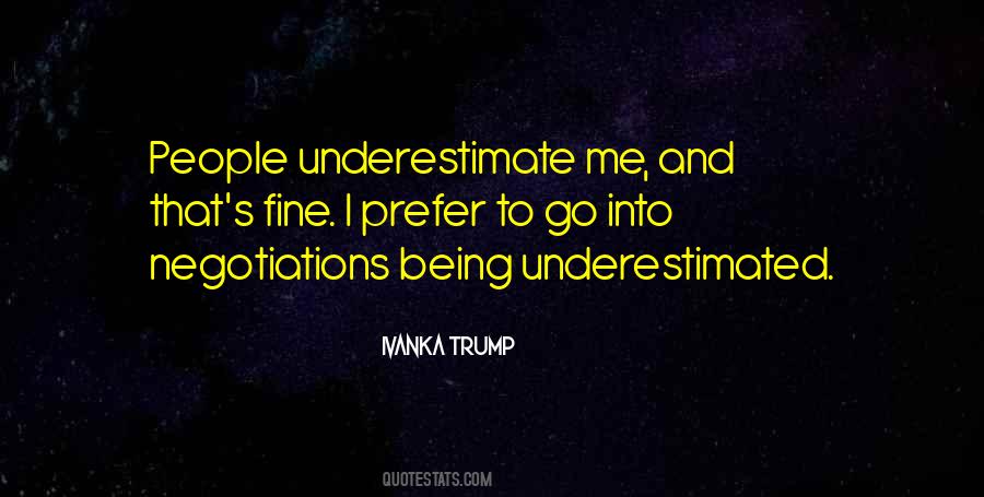 Quotes About Ivanka Trump #1601047