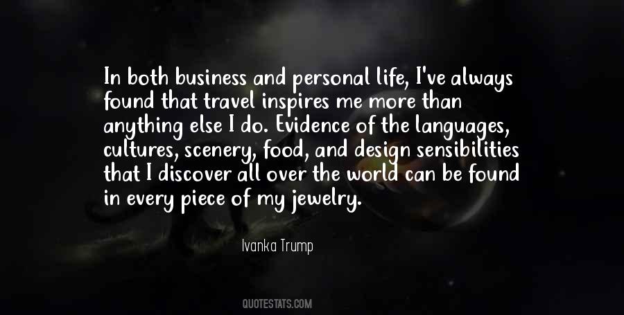 Quotes About Ivanka Trump #1610192