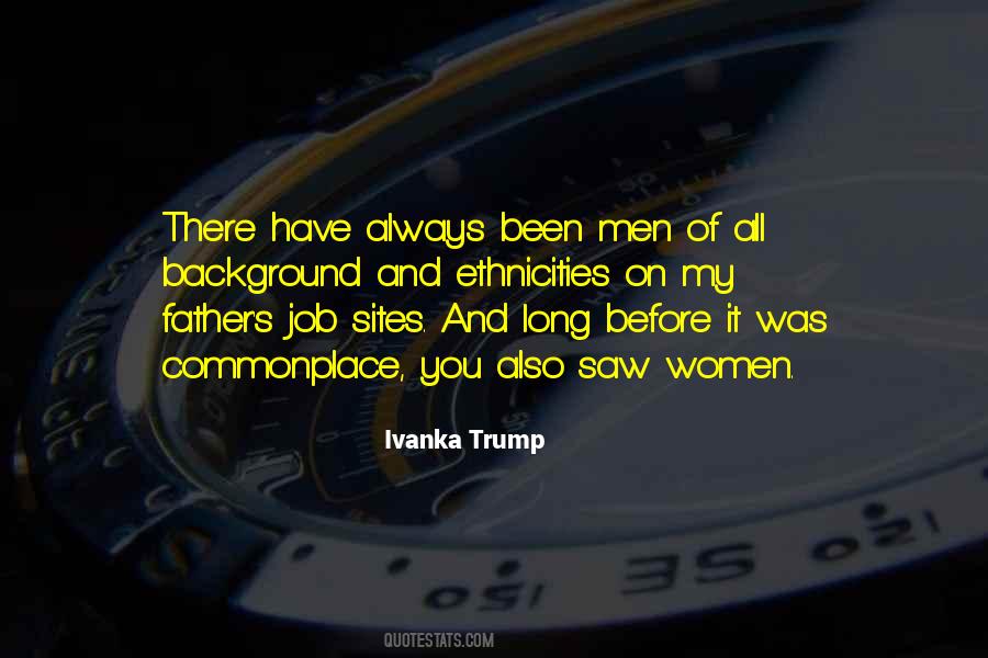Quotes About Ivanka Trump #309779