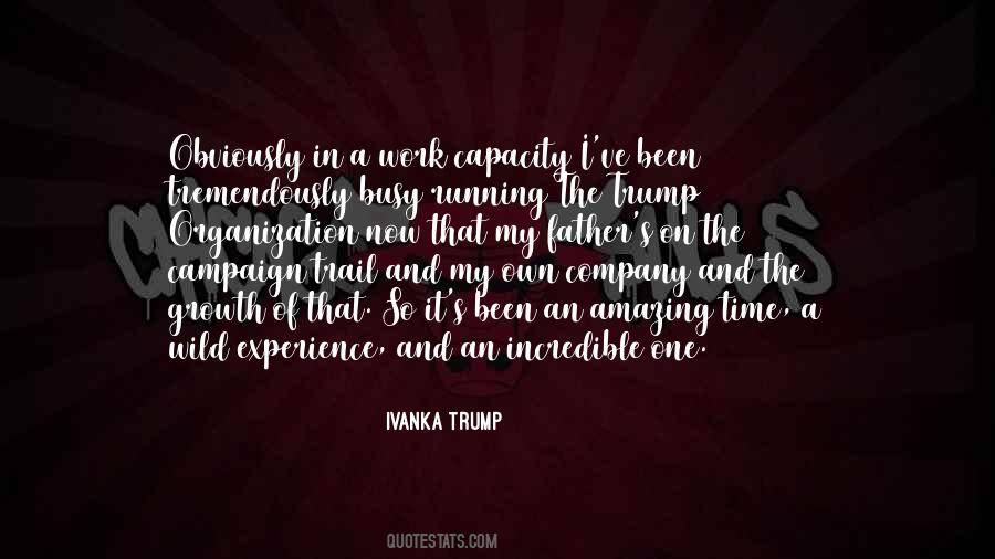 Quotes About Ivanka Trump #41388