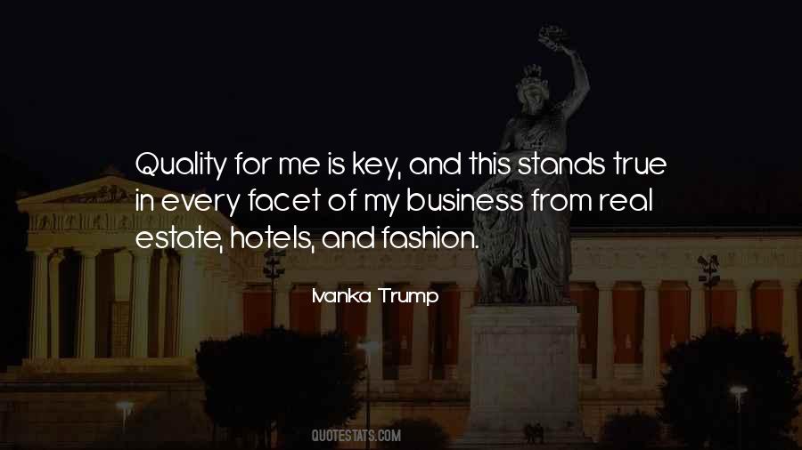 Quotes About Ivanka Trump #751388