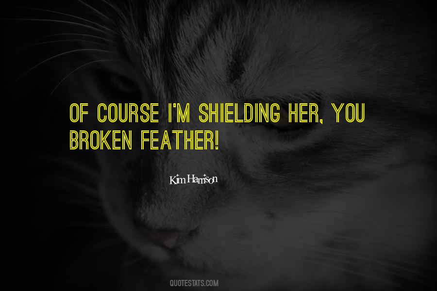 Shielding Quotes #1527631