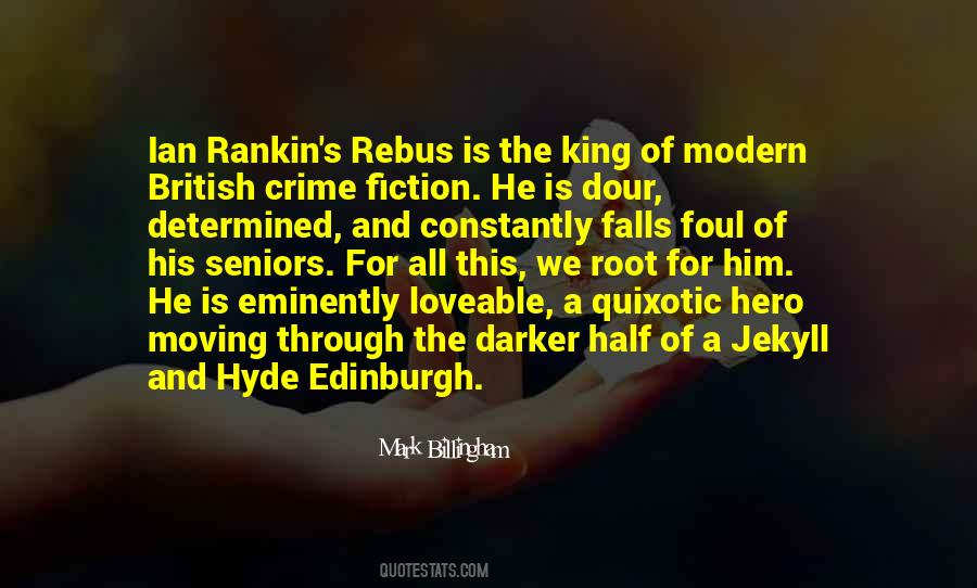 Quotes About Rankin #1612465