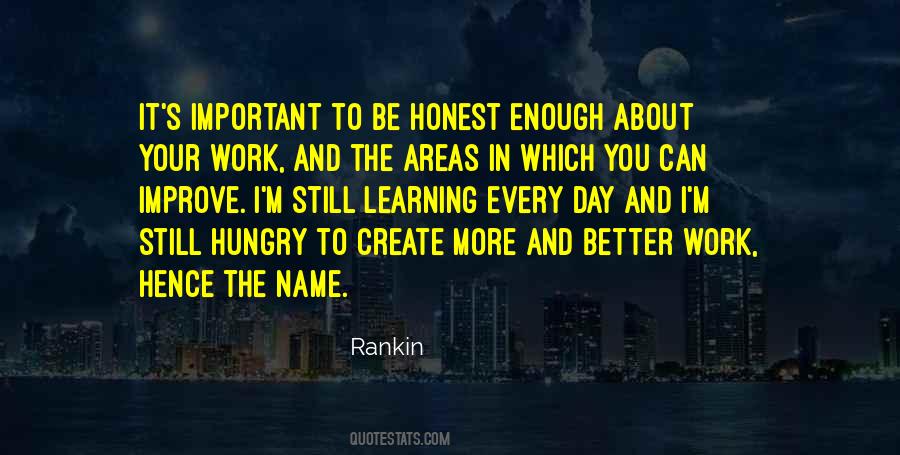 Quotes About Rankin #215399