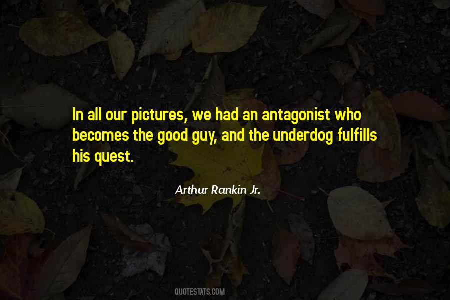 Quotes About Rankin #602237