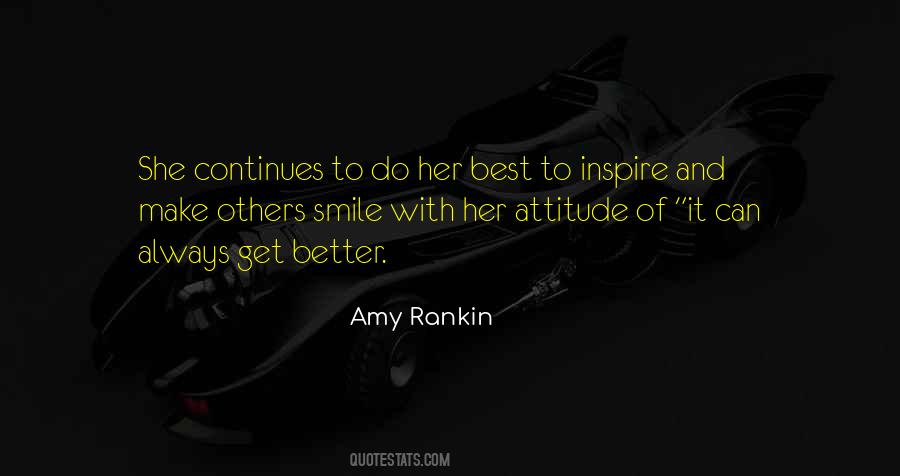 Quotes About Rankin #649825