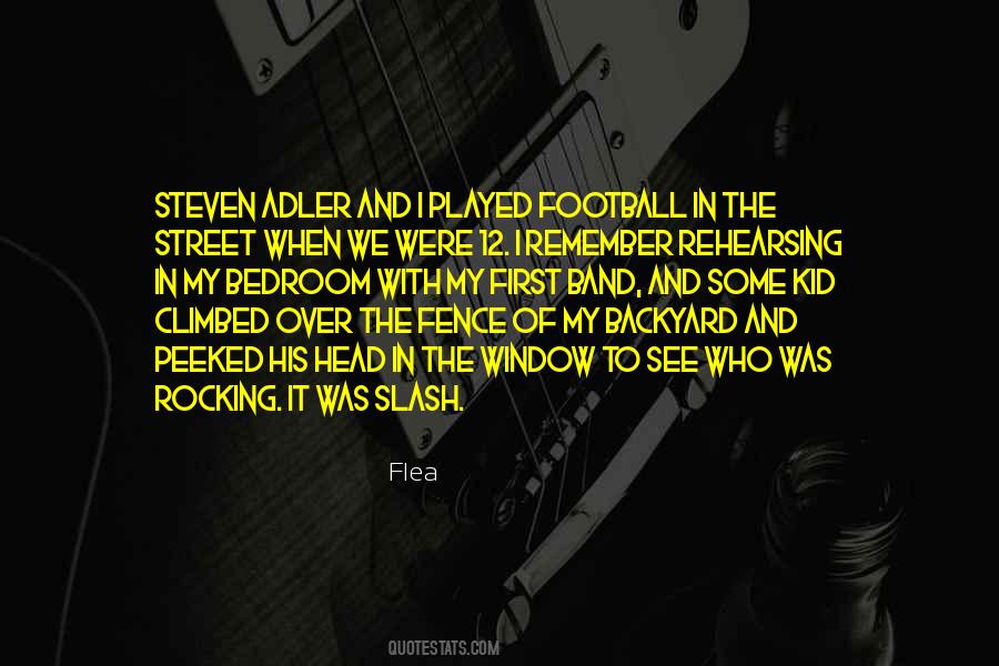 Quotes About Slash #1154234