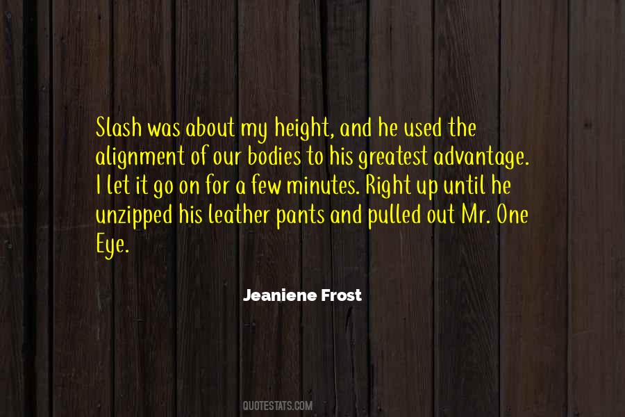 Quotes About Slash #196832