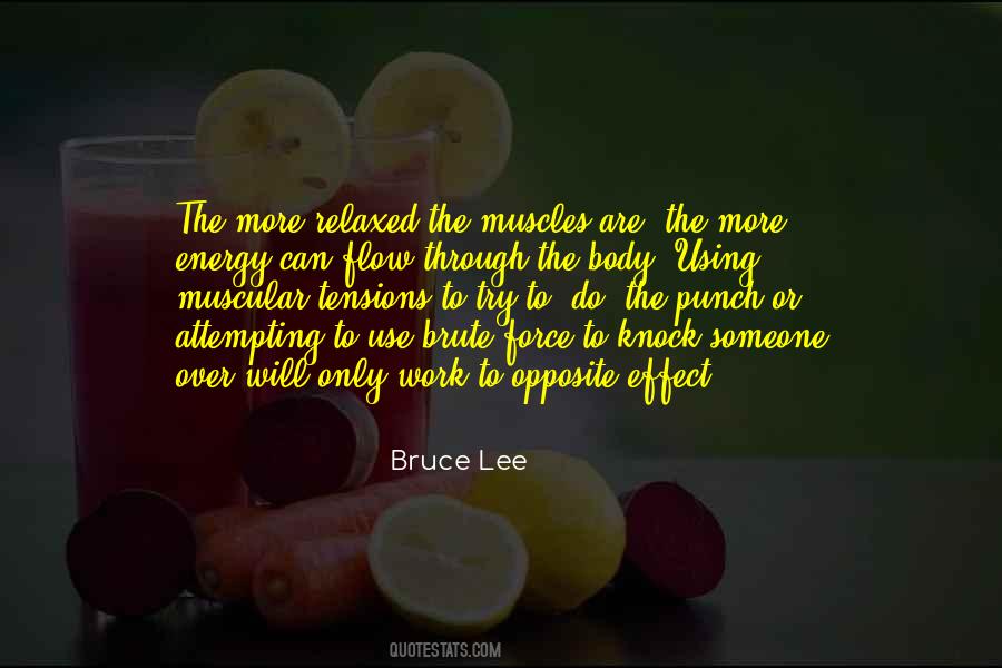 Quotes About Bruce Lee #100693