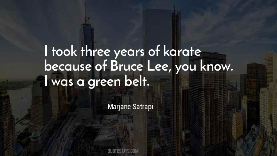 Quotes About Bruce Lee #1145872