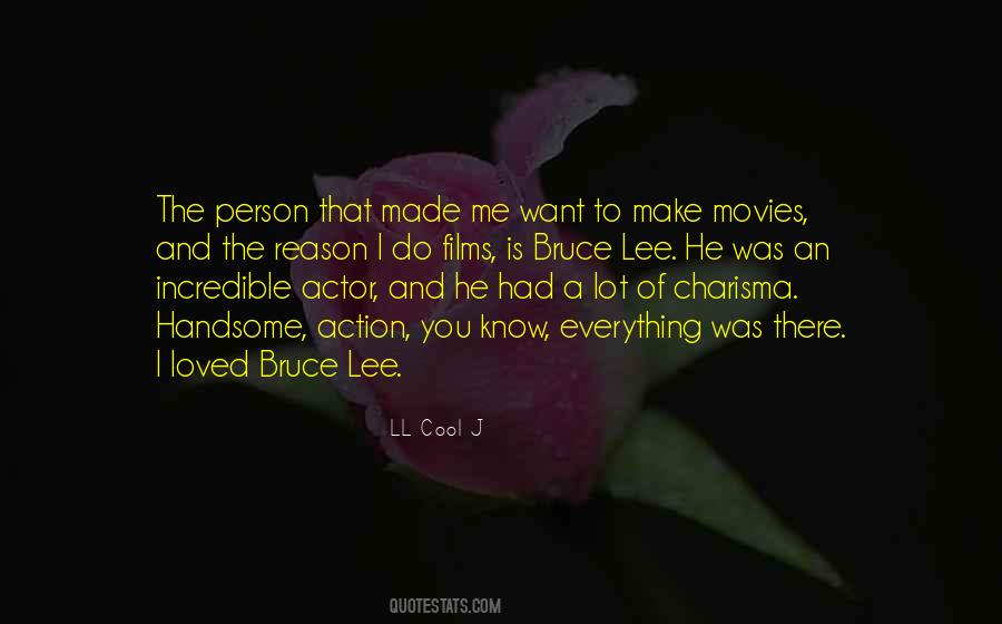 Quotes About Bruce Lee #1164047