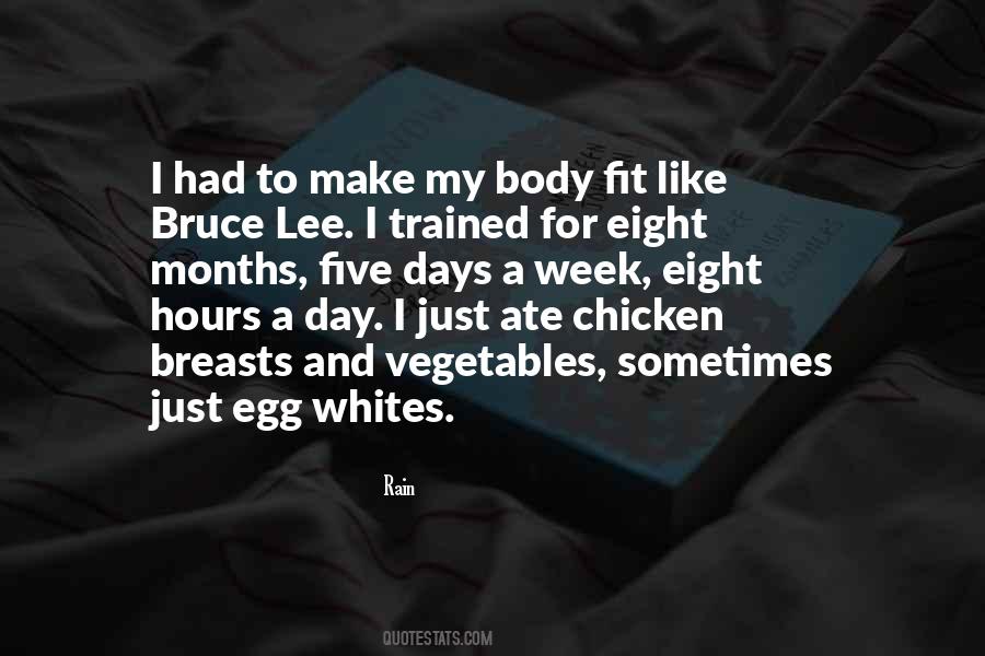 Quotes About Bruce Lee #1168616