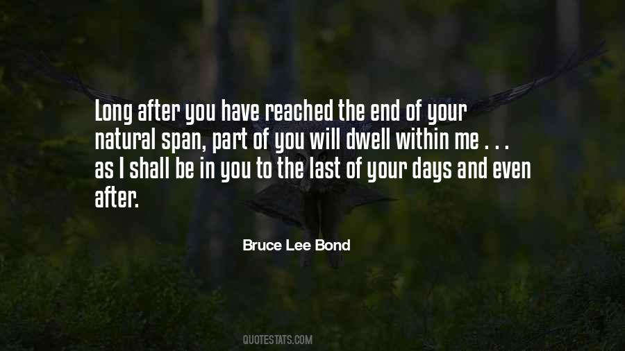 Quotes About Bruce Lee #130332