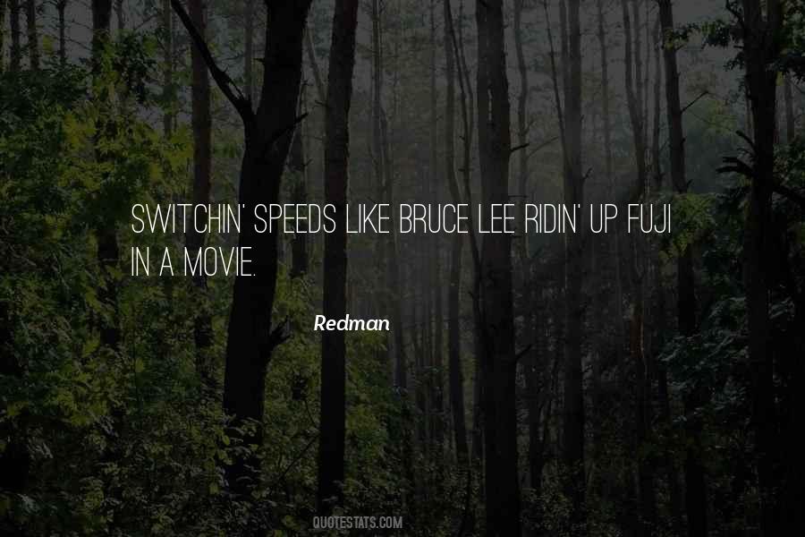 Quotes About Bruce Lee #1415106