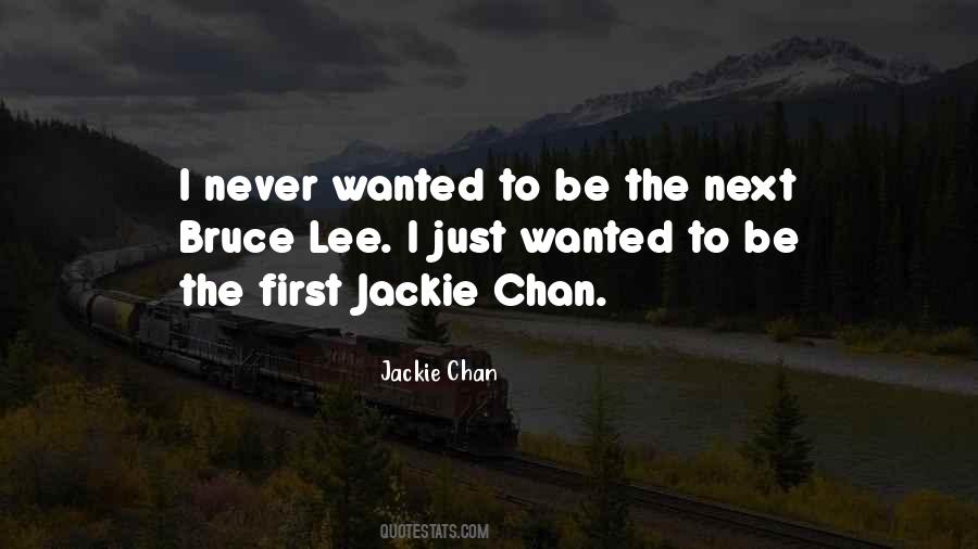 Quotes About Bruce Lee #1560536