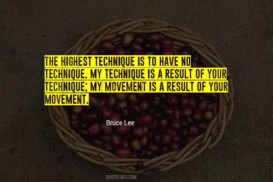 Quotes About Bruce Lee #24985