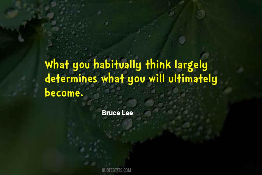 Quotes About Bruce Lee #260431 Quotes About Bruce Lee #260431