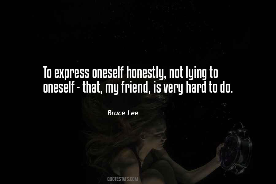 Quotes About Bruce Lee #39444