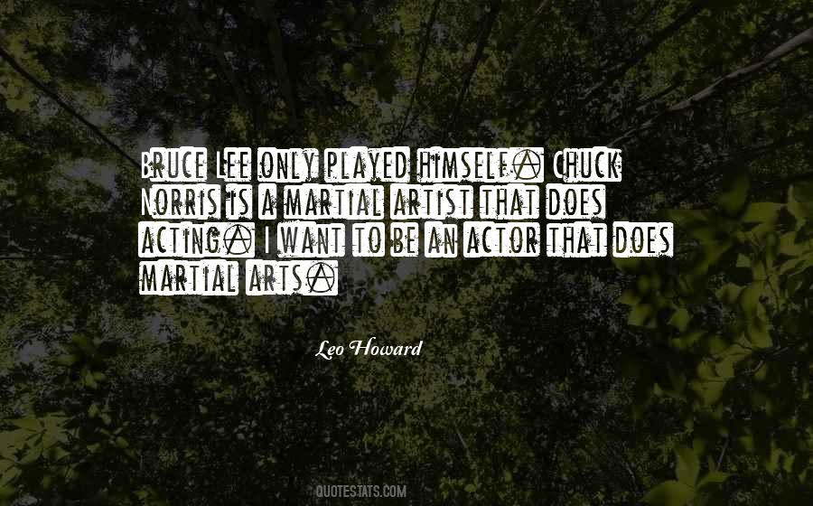 Quotes About Bruce Lee #415256