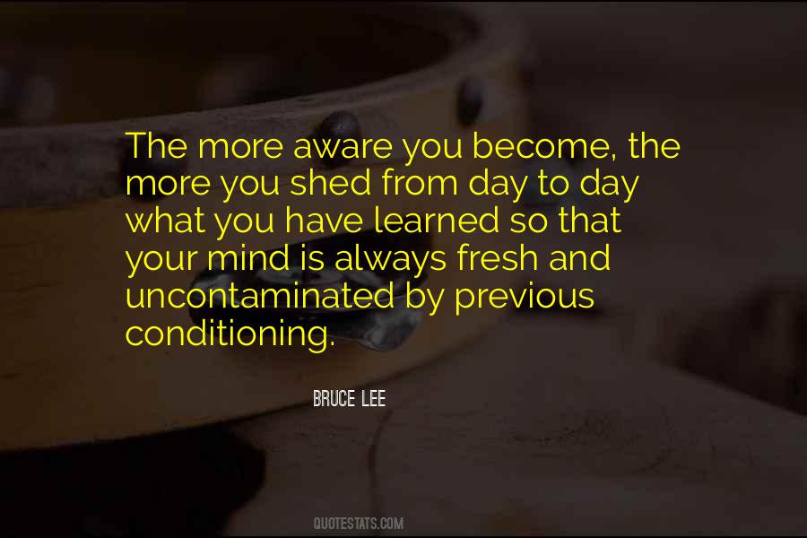 Quotes About Bruce Lee #4417