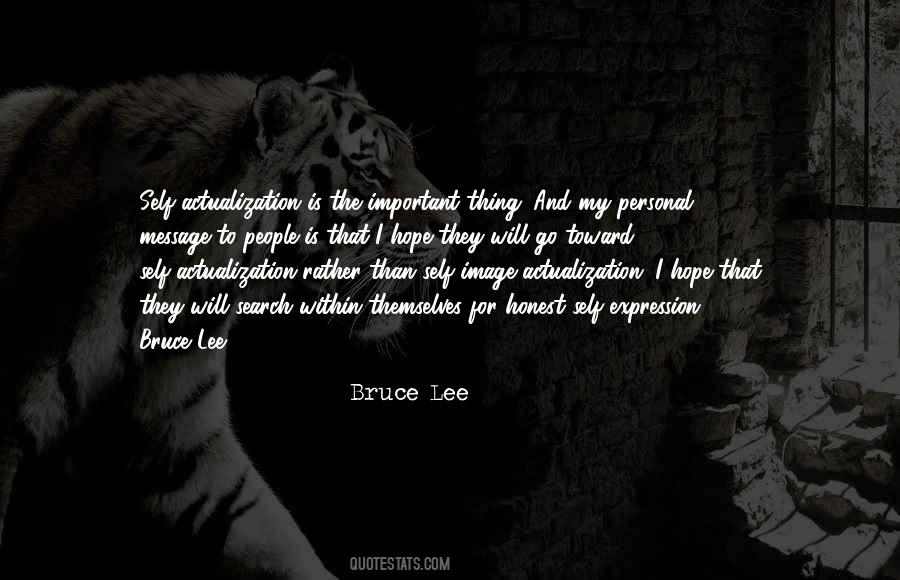 Quotes About Bruce Lee #454880