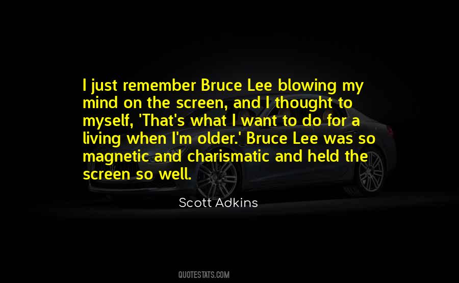 Quotes About Bruce Lee #666885