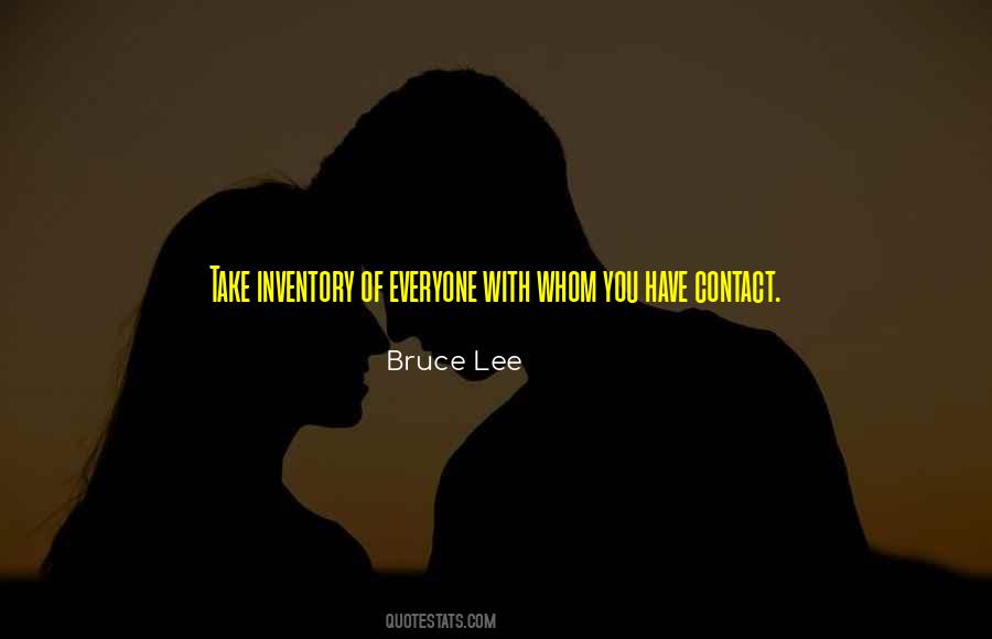 Quotes About Bruce Lee #69861