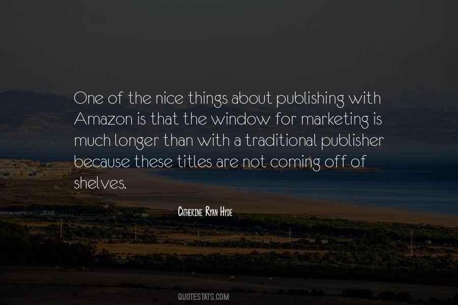 Quotes About Amazon #1304185