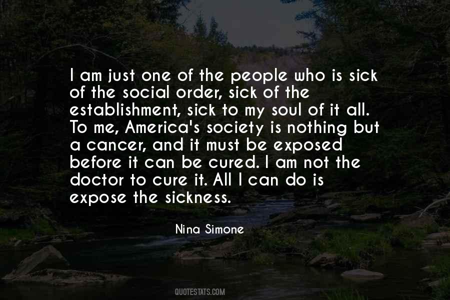 Quotes About Nina Simone #117867