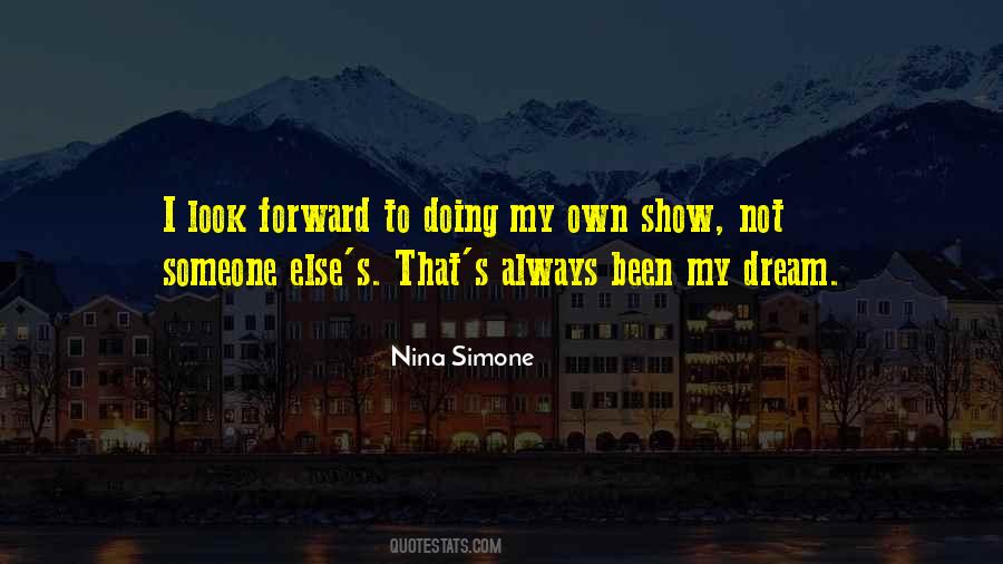 Quotes About Nina Simone #1330432